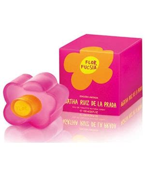 Flor Fucsia by Agatha Ruiz de la Prada » Reviews & Perfume Facts